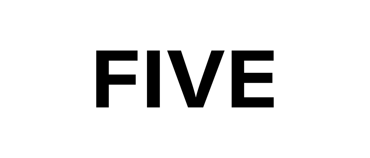 five